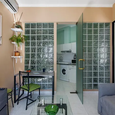 Apartament Downtown - Adentro