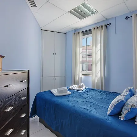 Apartment Downtown - Adentro *