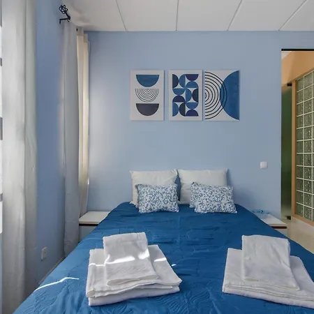 Apartment Downtown - Adentro Distrikt Faro