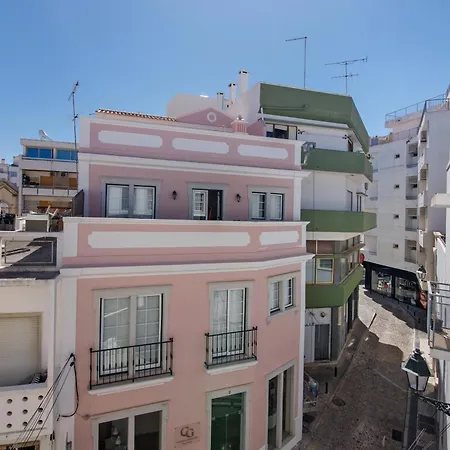 Apartment Downtown - Adentro